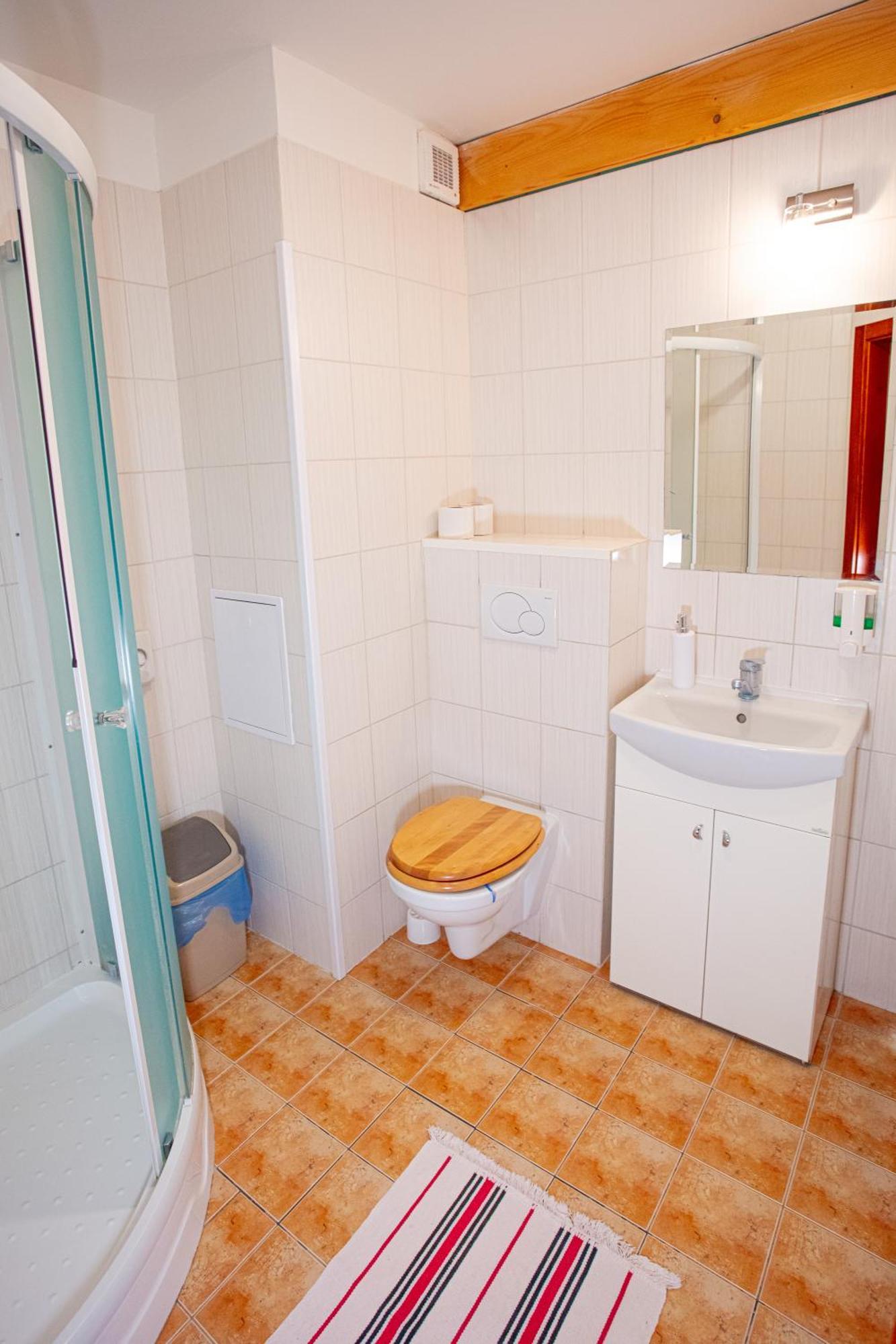 Penzion Oravsky Zrub Nizna Ngoại thất bức ảnh